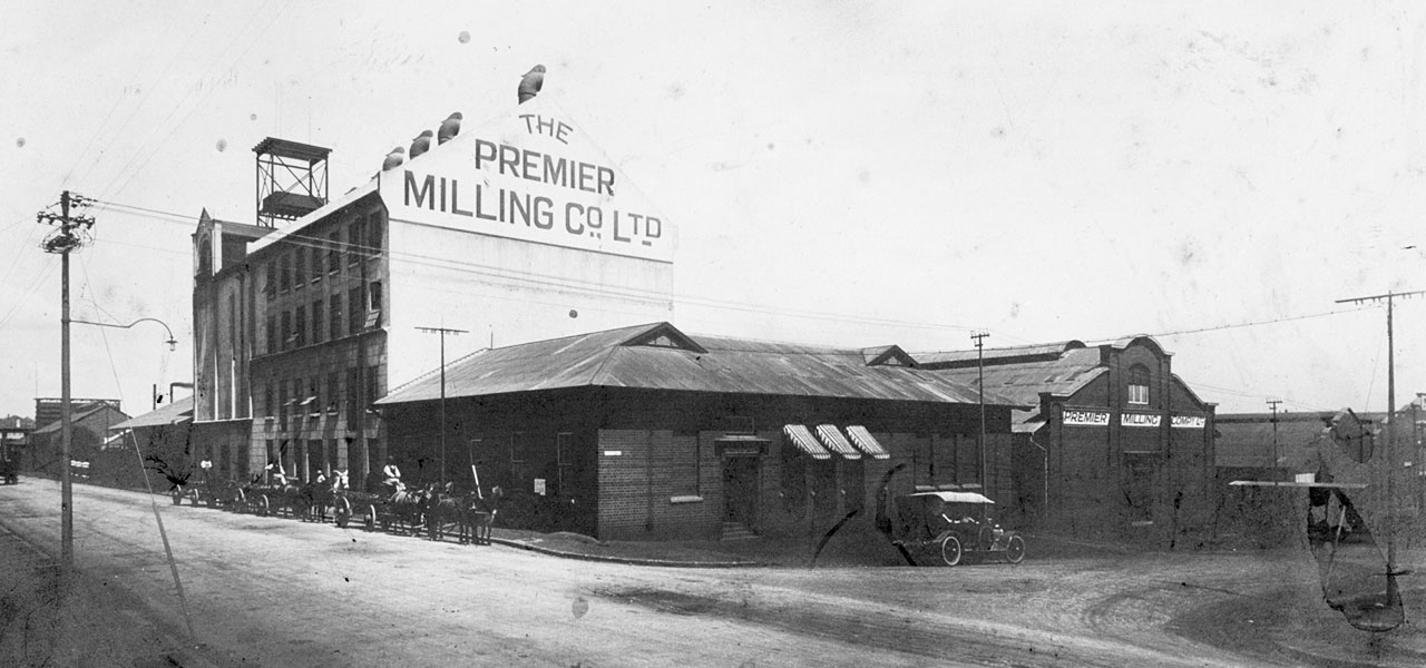 pearl milling company