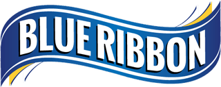 blue ribbon sports logo