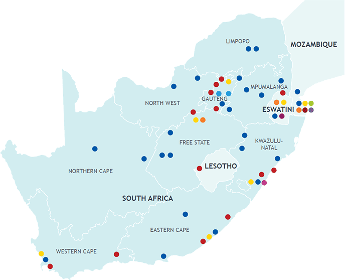 Distribution