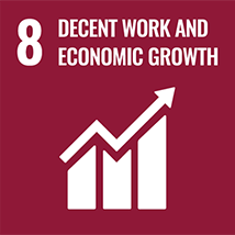 Decent work and Economic Growth